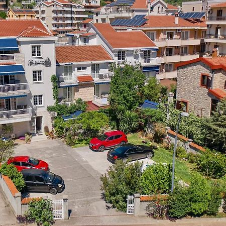 Marinero Apartments ブドヴァ エクステリア 写真