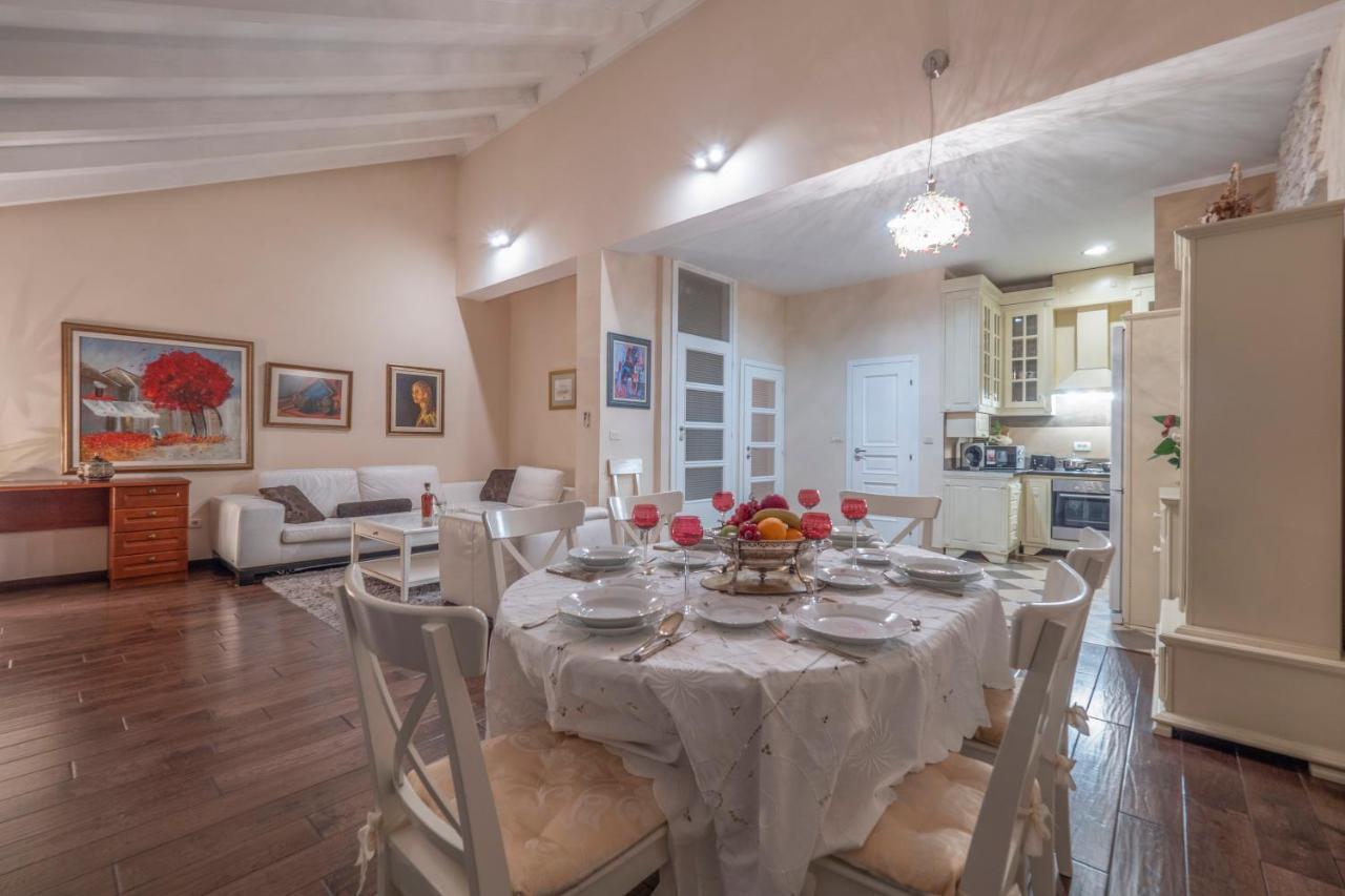 Marinero Apartments ブドヴァ エクステリア 写真
