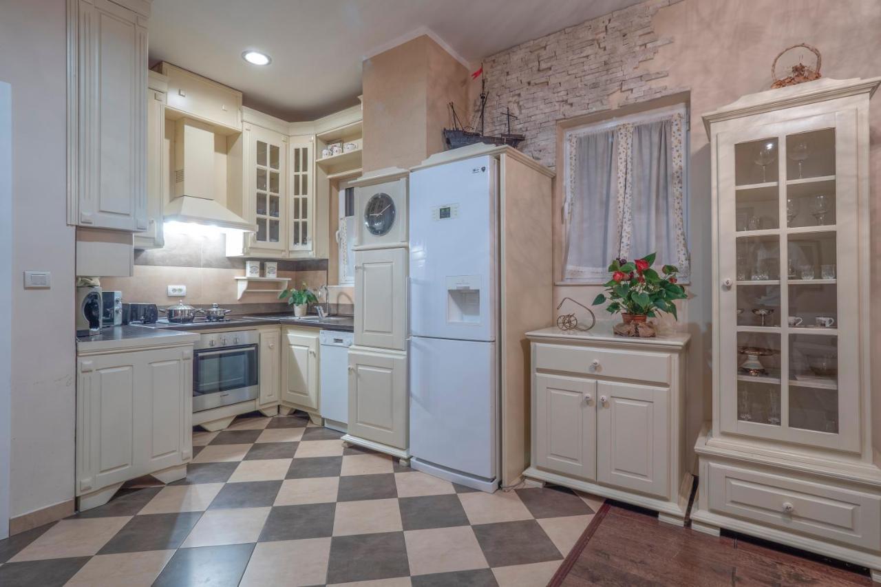Marinero Apartments ブドヴァ エクステリア 写真