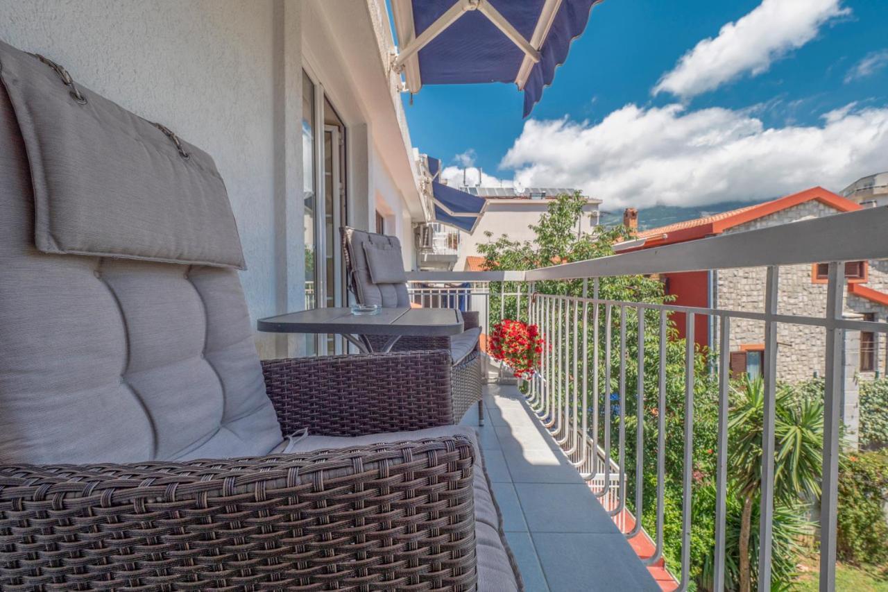 Marinero Apartments ブドヴァ エクステリア 写真