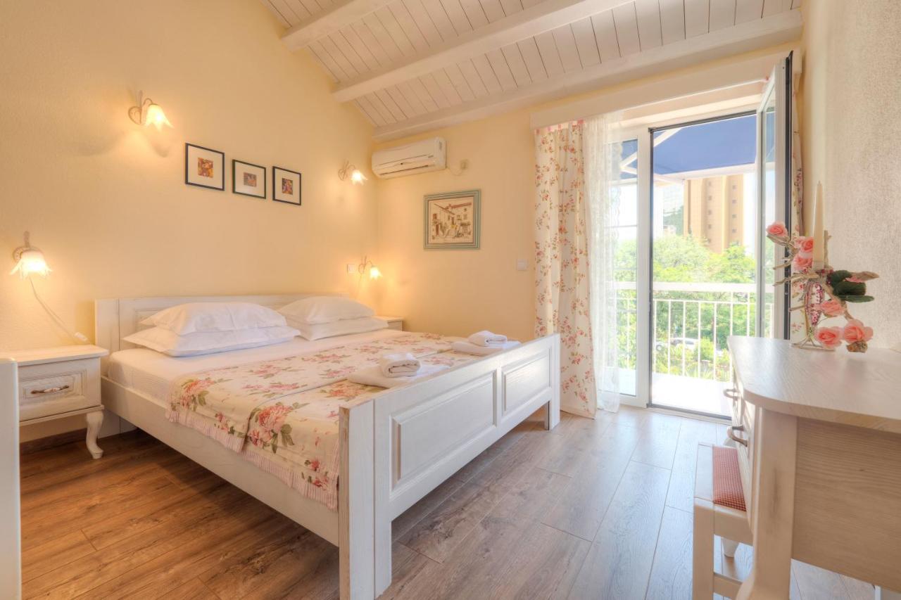 Marinero Apartments ブドヴァ エクステリア 写真