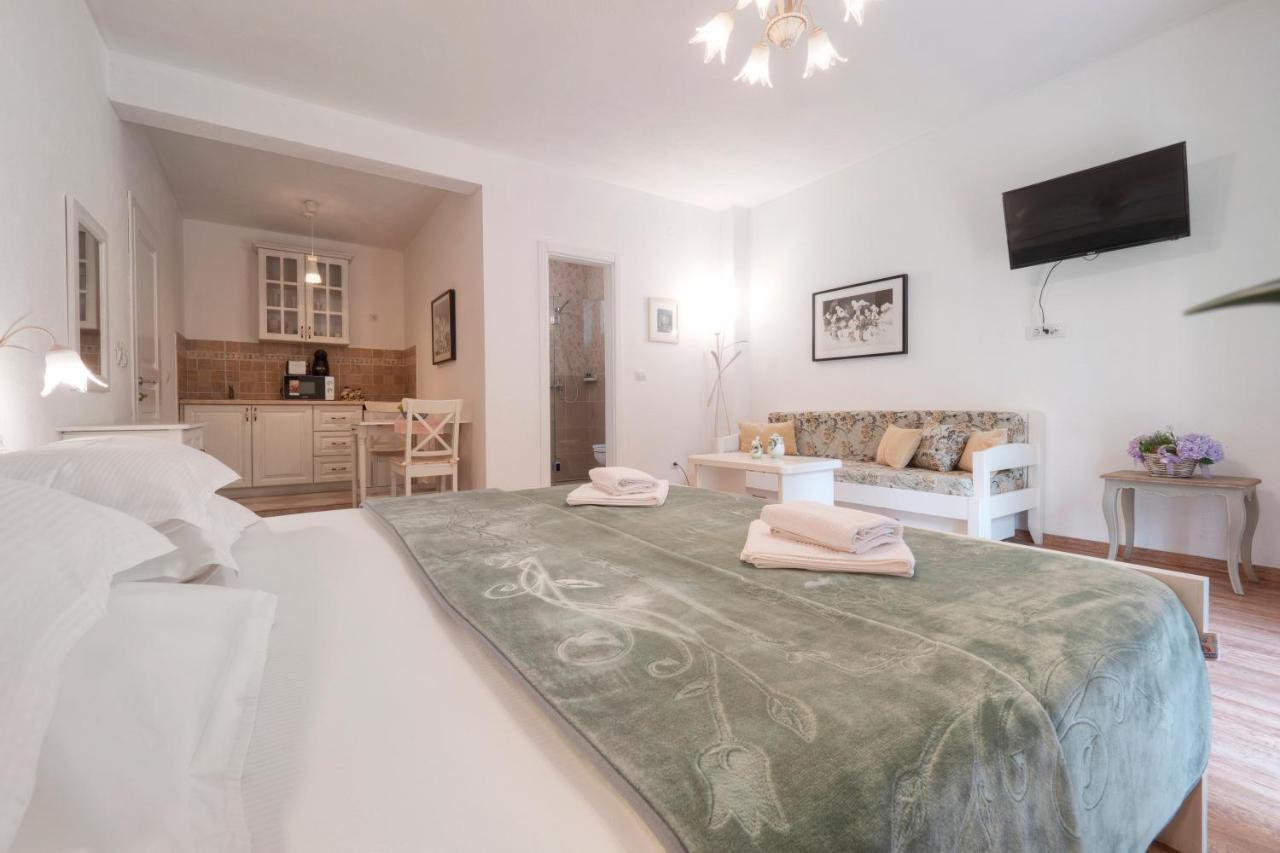 Marinero Apartments ブドヴァ エクステリア 写真