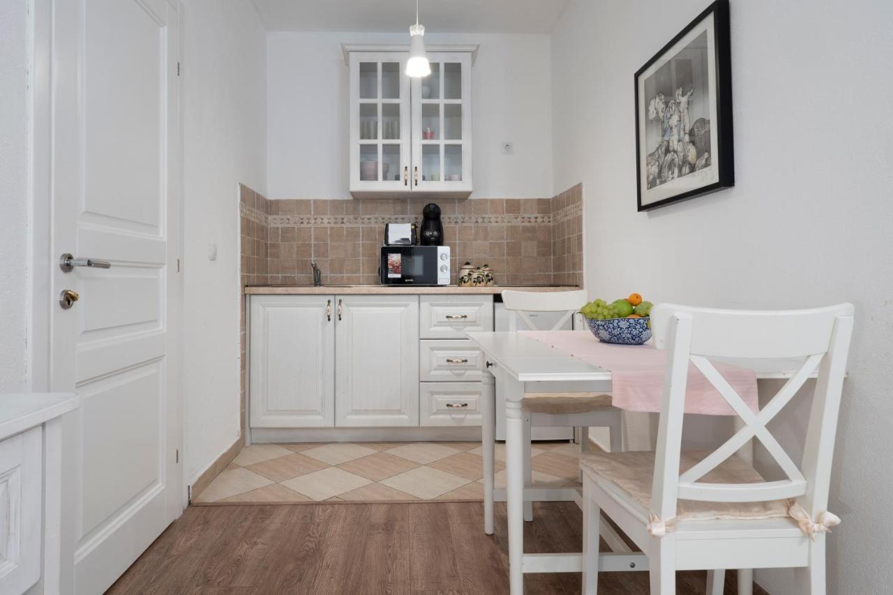 Marinero Apartments ブドヴァ エクステリア 写真