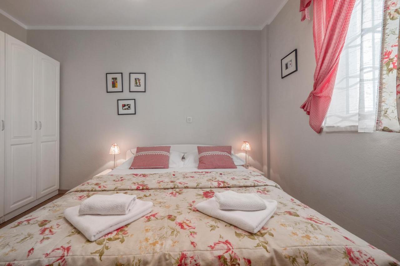 Marinero Apartments ブドヴァ エクステリア 写真