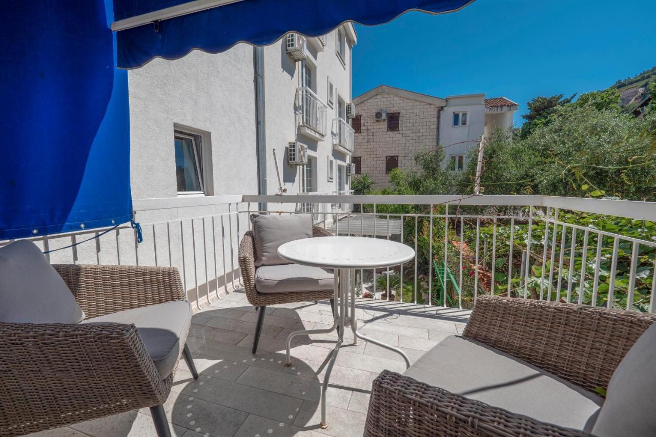 Marinero Apartments ブドヴァ エクステリア 写真