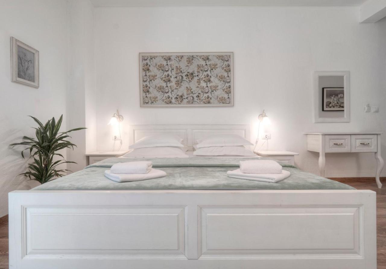 Marinero Apartments ブドヴァ エクステリア 写真