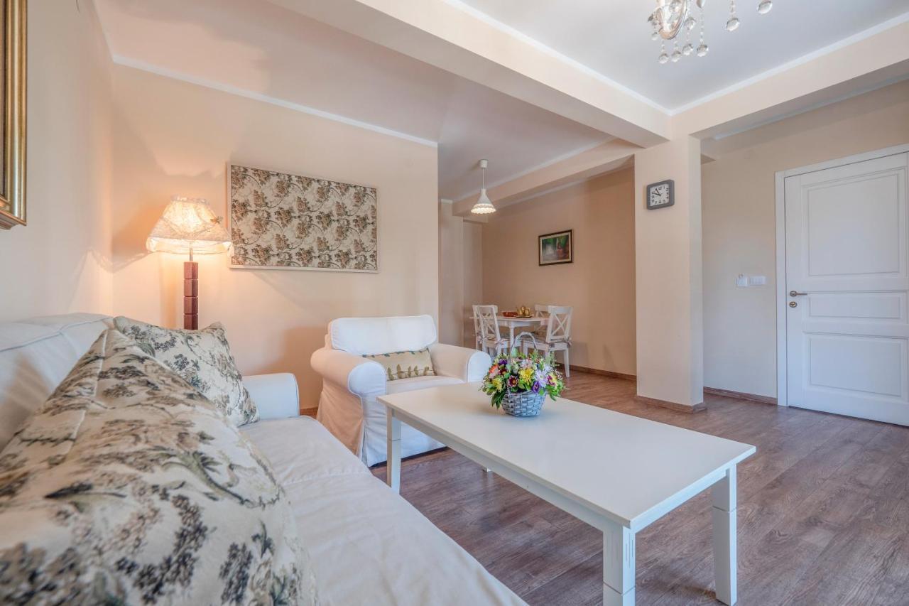 Marinero Apartments ブドヴァ エクステリア 写真