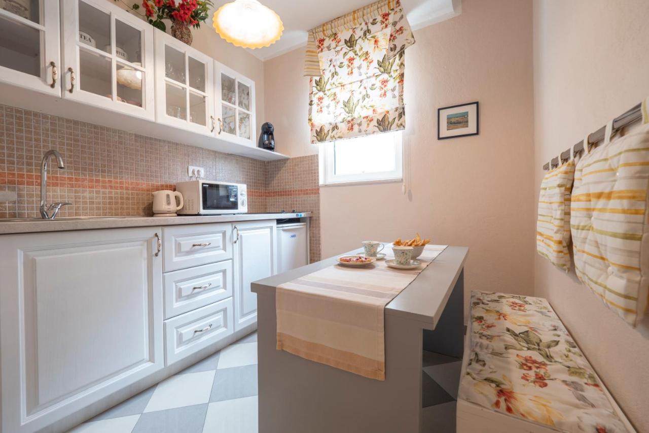Marinero Apartments ブドヴァ エクステリア 写真