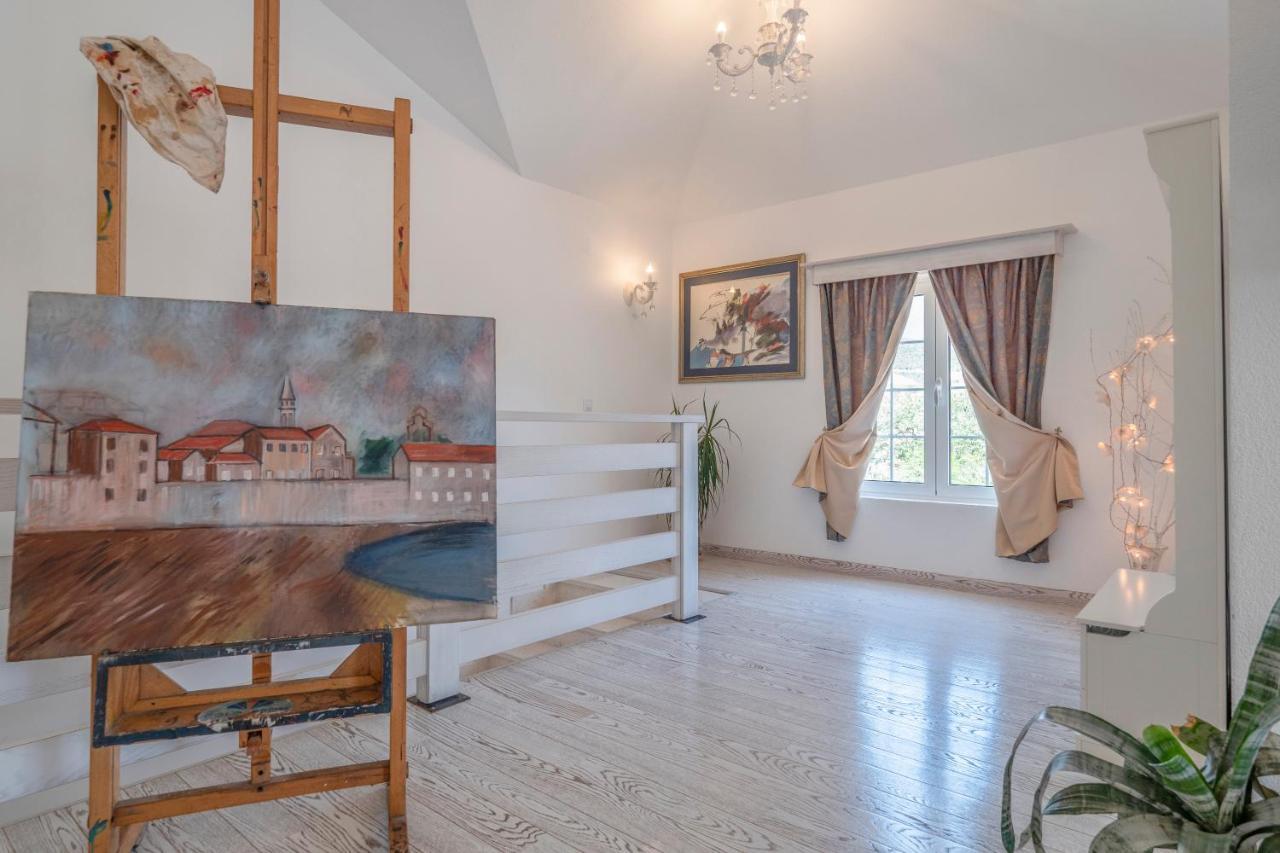Marinero Apartments ブドヴァ エクステリア 写真