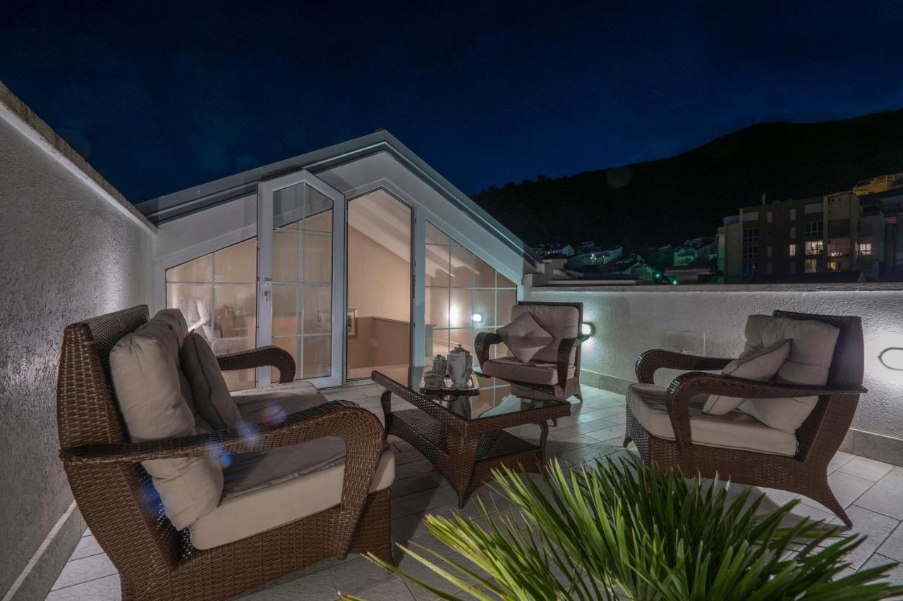 Marinero Apartments ブドヴァ エクステリア 写真
