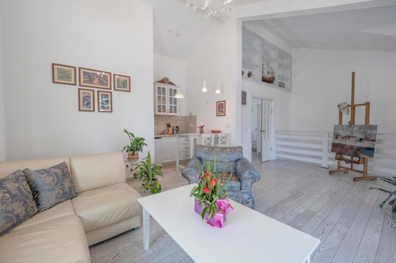 Marinero Apartments ブドヴァ エクステリア 写真