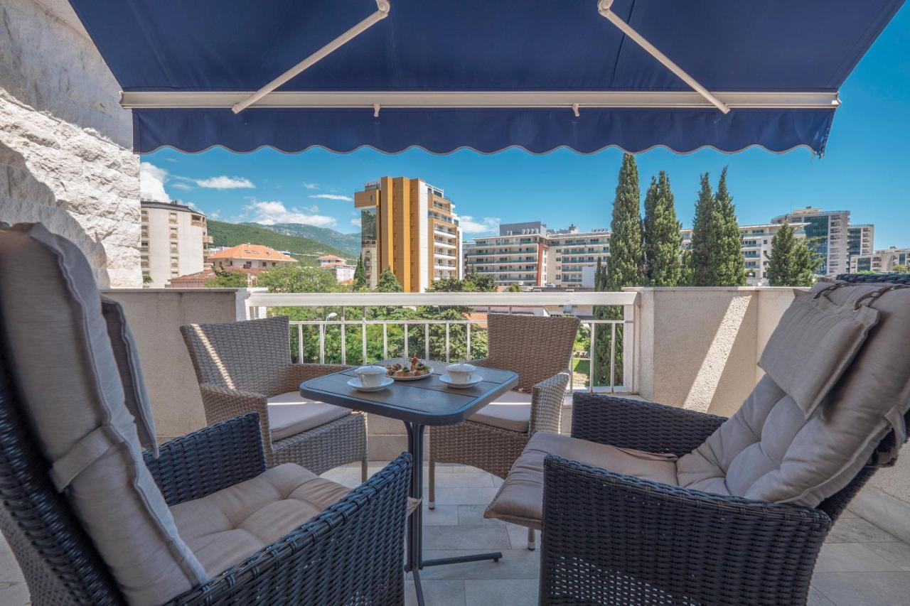 Marinero Apartments ブドヴァ エクステリア 写真