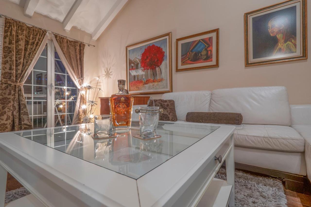 Marinero Apartments ブドヴァ エクステリア 写真