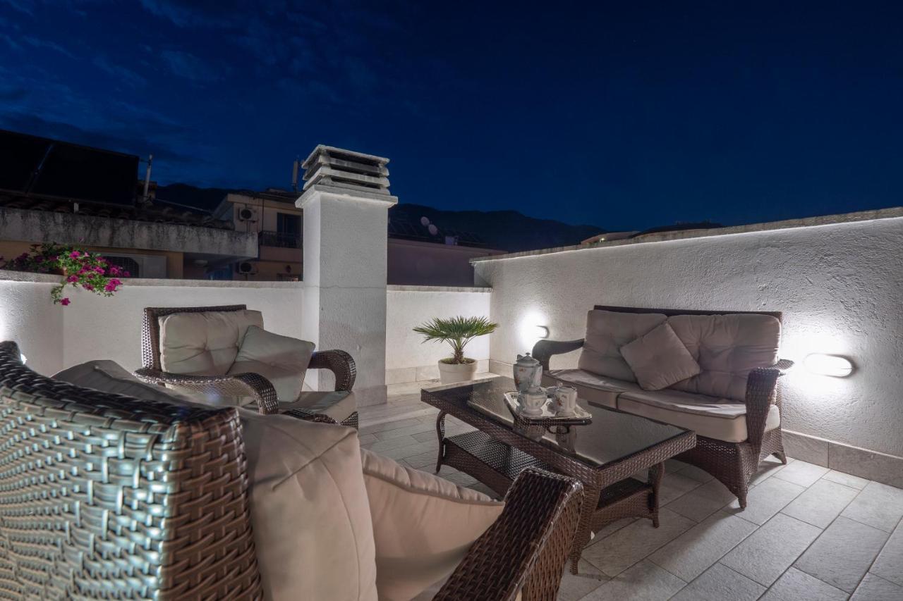 Marinero Apartments ブドヴァ エクステリア 写真