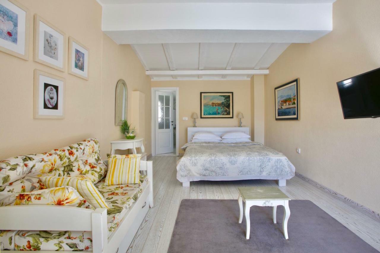 Marinero Apartments ブドヴァ エクステリア 写真