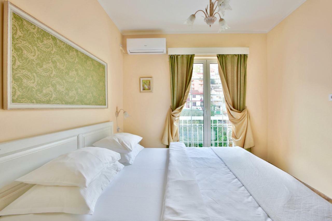 Marinero Apartments ブドヴァ エクステリア 写真