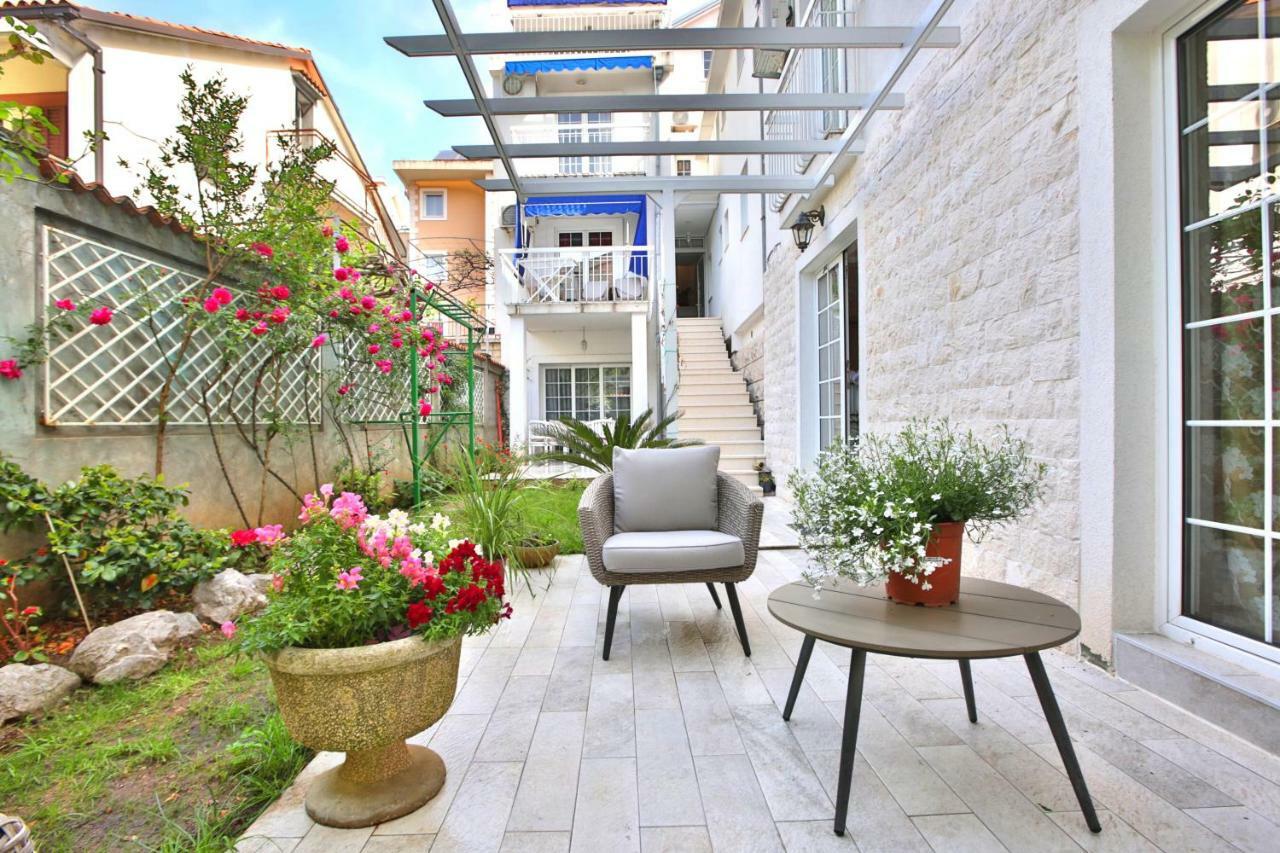Marinero Apartments ブドヴァ エクステリア 写真